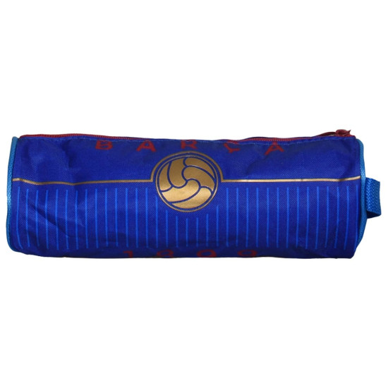 Sunce Παιδική κασετίνα Barcelona Round Pencil Case